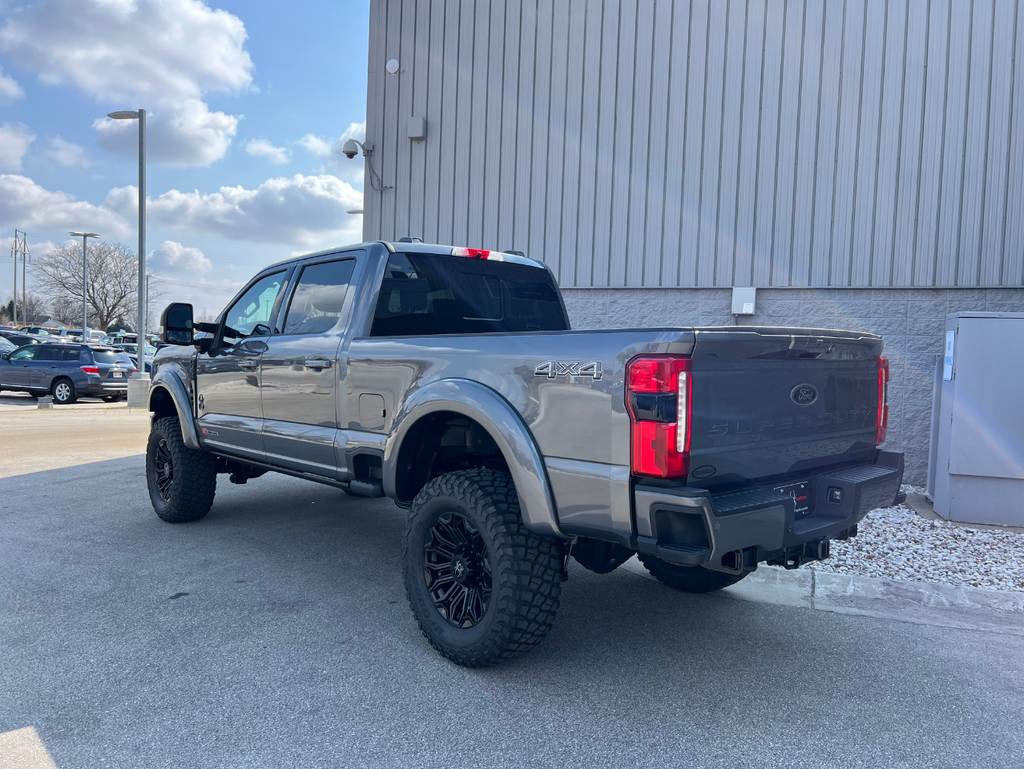 new 2025 Ford F-250SD car, priced at $110,708