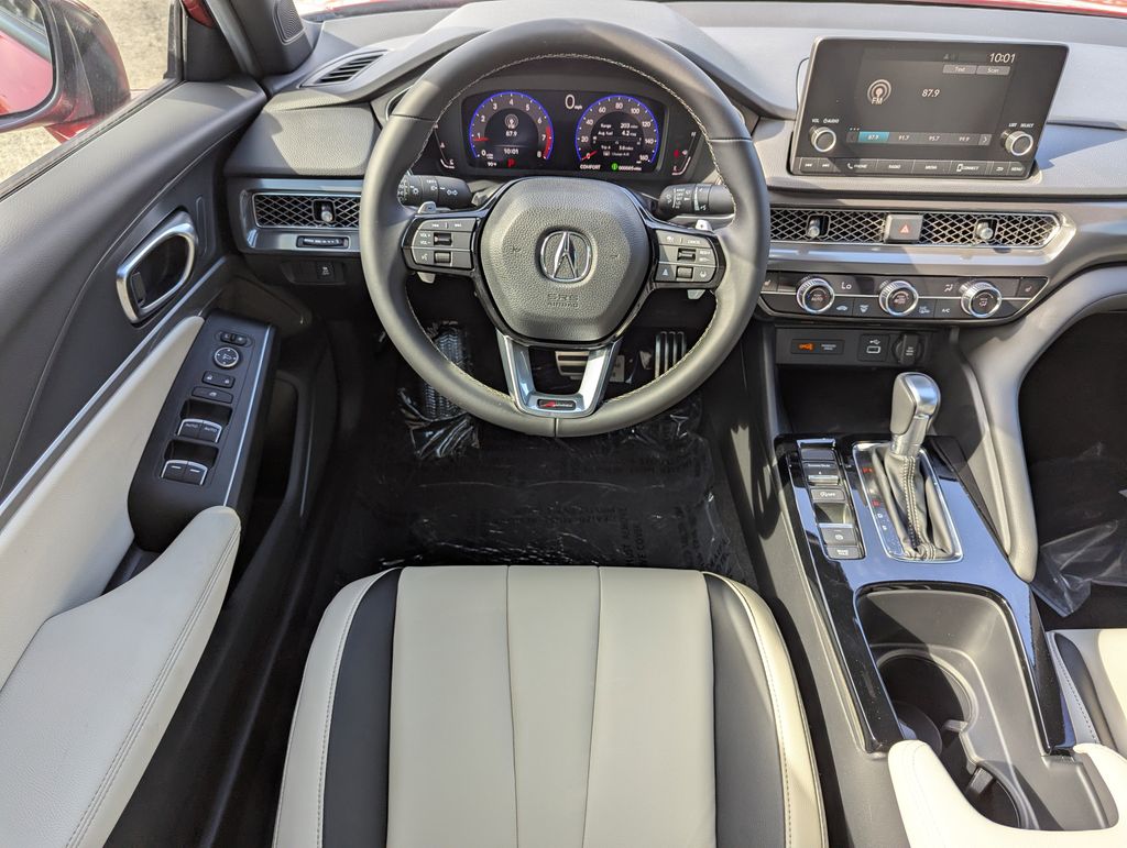 new 2025 Acura Integra car, priced at $36,795