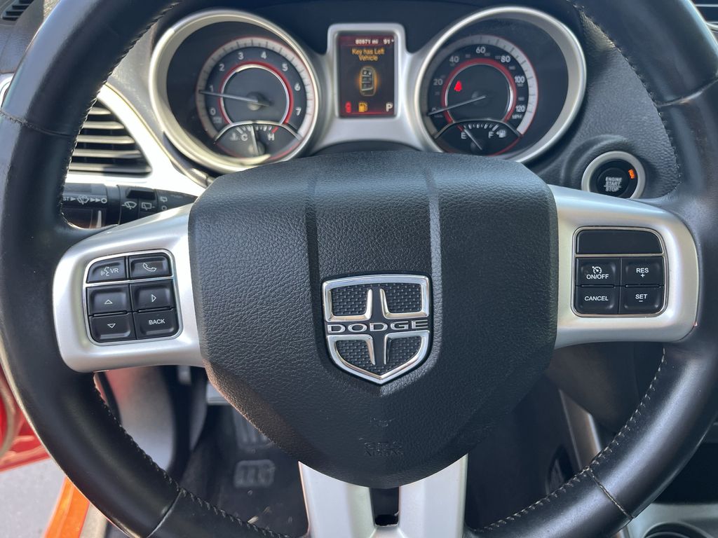 used 2018 Dodge Journey car, priced at $12,991