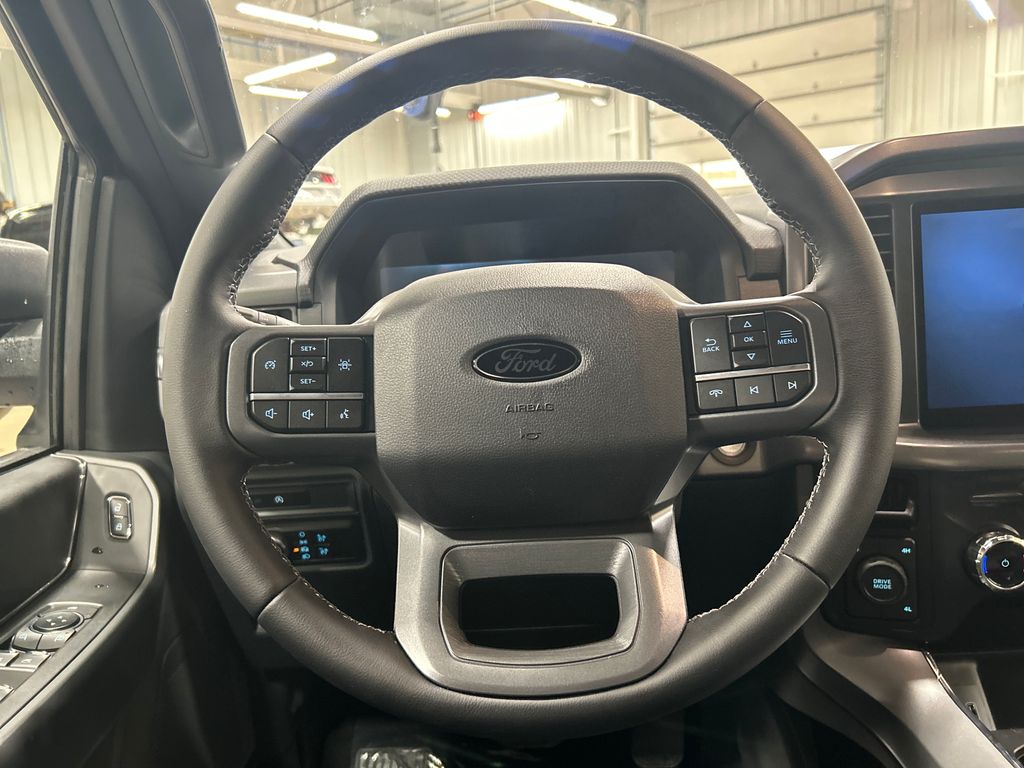new 2025 Ford F-150 car, priced at $53,227