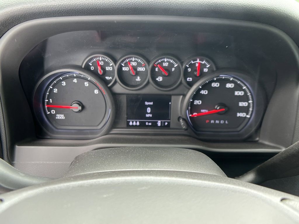 new 2024 GMC Sierra 2500HD car, priced at $47,978