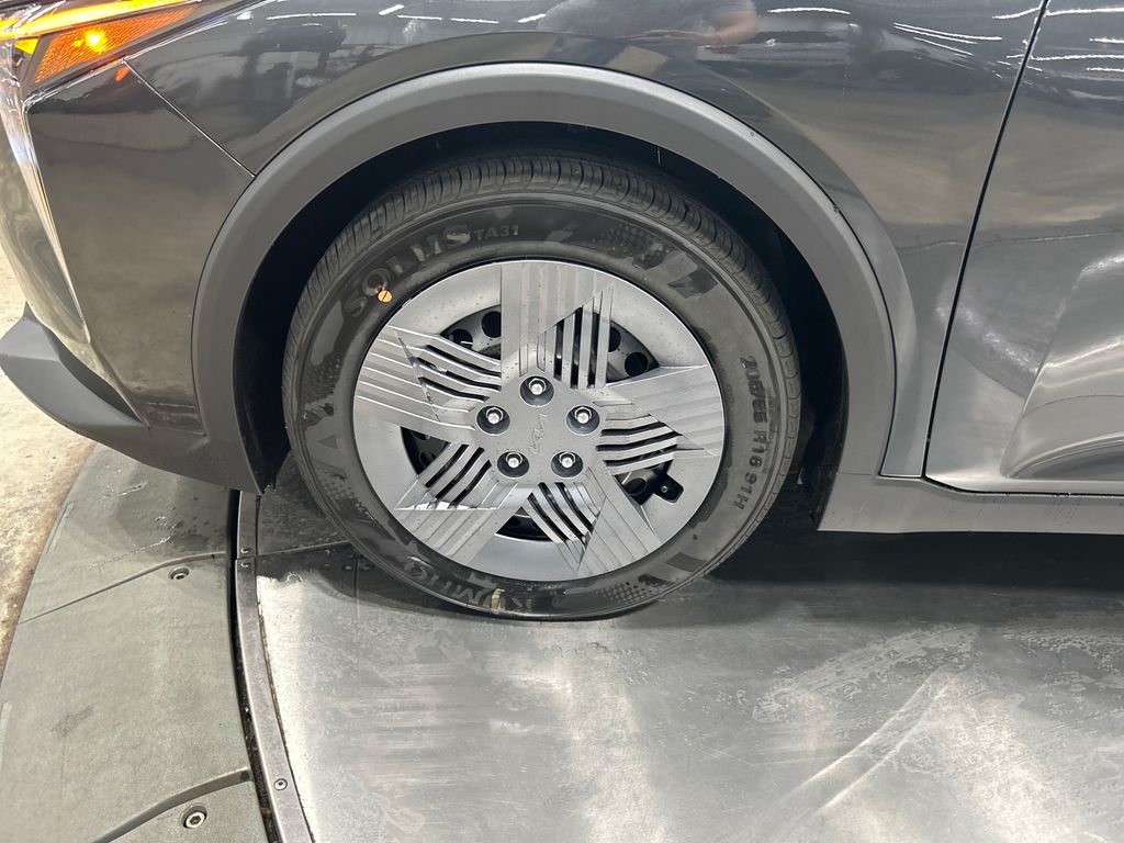 new 2025 Kia K4 car, priced at $23,165