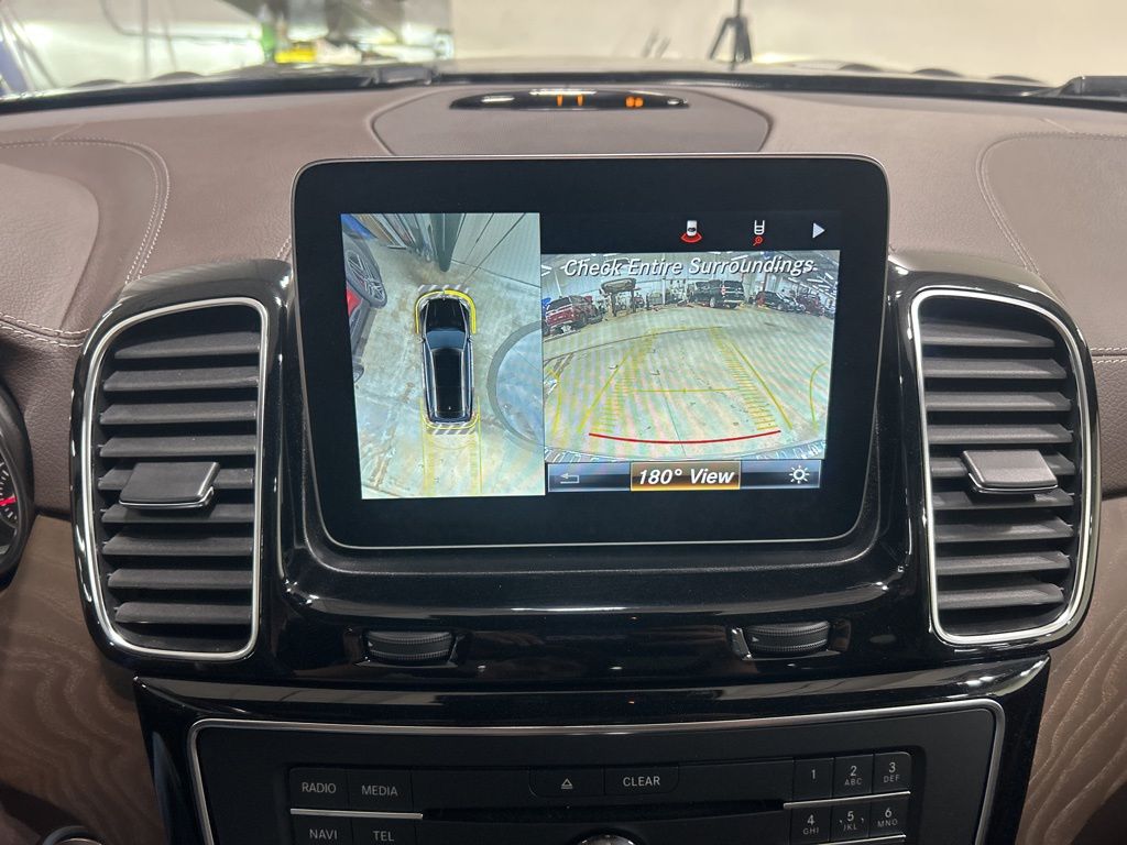used 2019 Mercedes-Benz GLS car, priced at $19,494