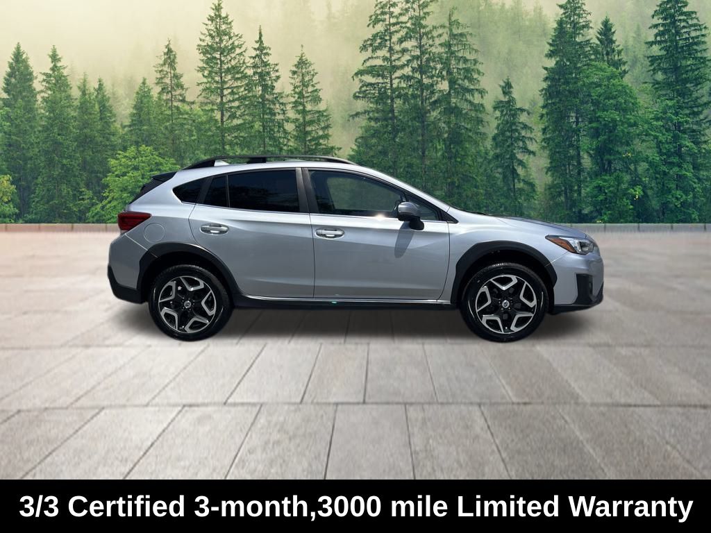 used 2018 Subaru Crosstrek car, priced at $15,900