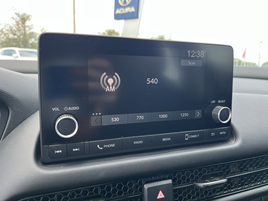 used 2023 Honda HR-V car, priced at $20,994