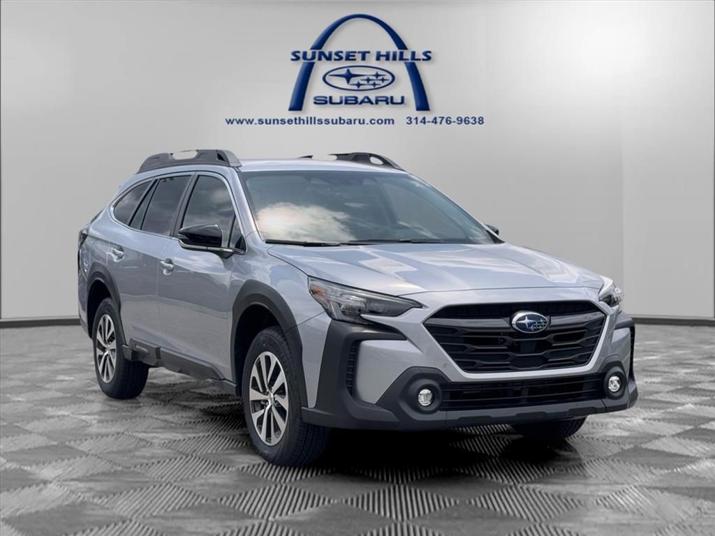 new 2025 Subaru Outback car, priced at $32,318