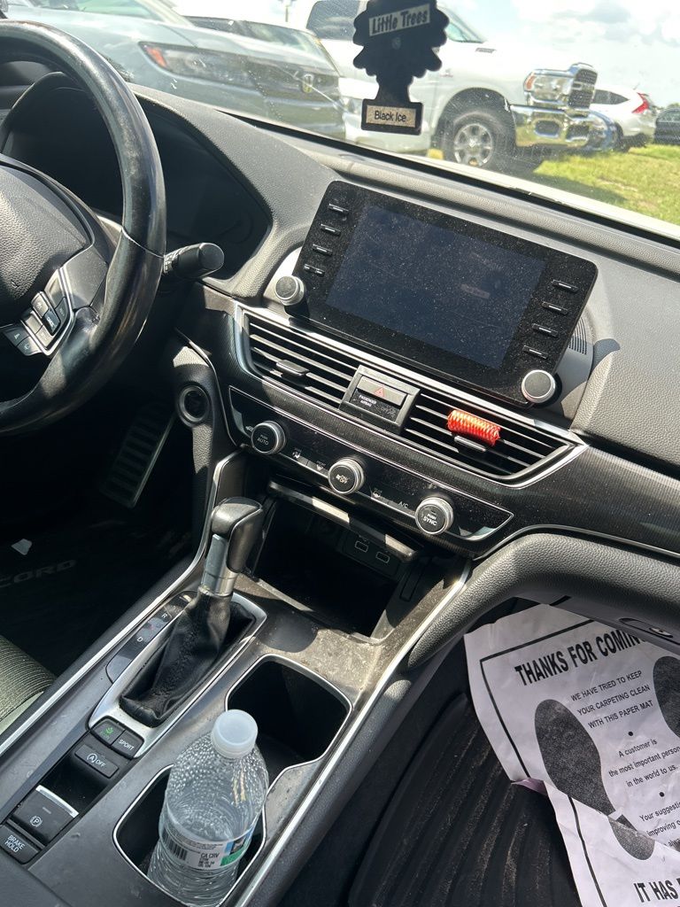 used 2022 Honda Accord car, priced at $25,991