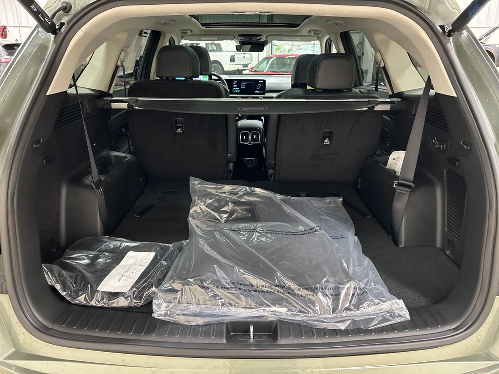 new 2025 Kia Sorento car, priced at $44,470