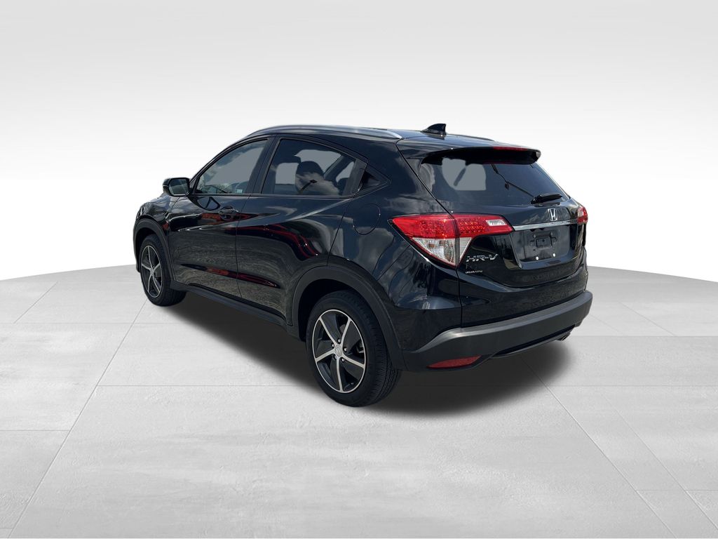used 2022 Honda HR-V car, priced at $22,467