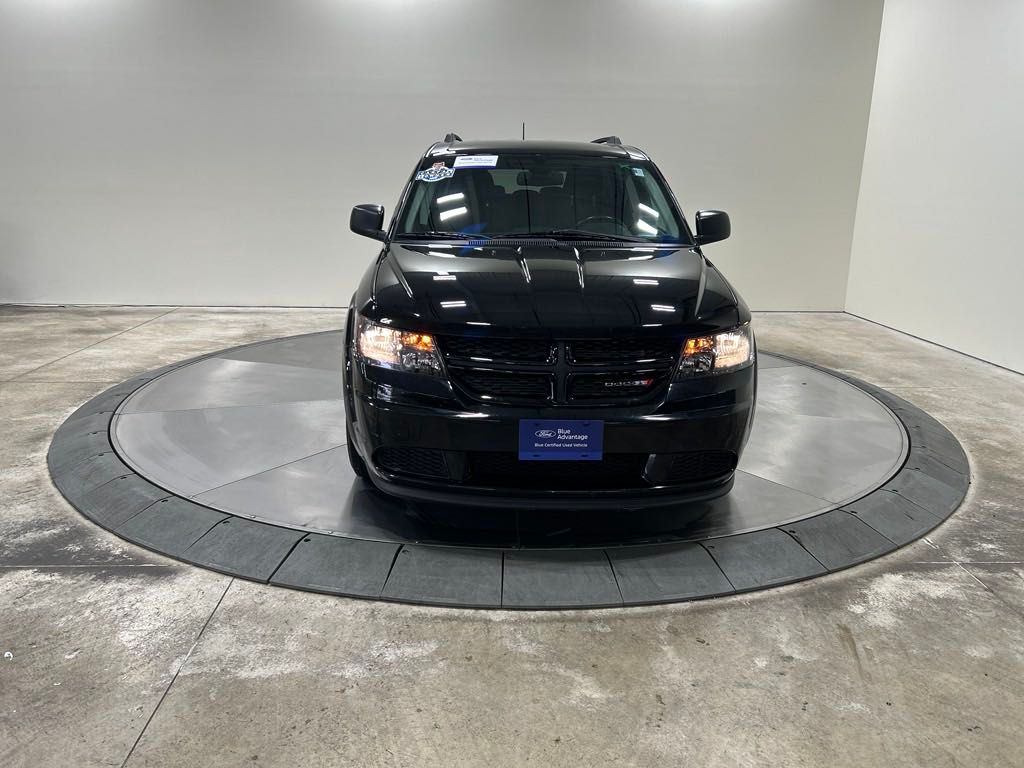 used 2020 Dodge Journey car, priced at $16,757