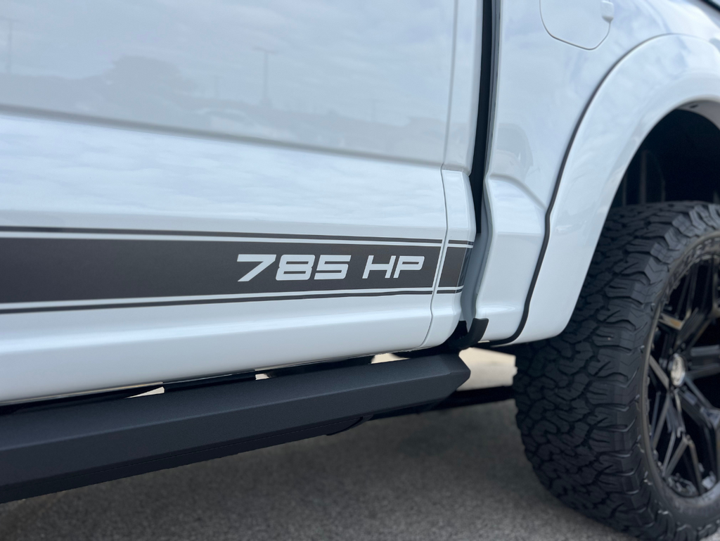 new 2025 Ford F-150 car, priced at $135,720