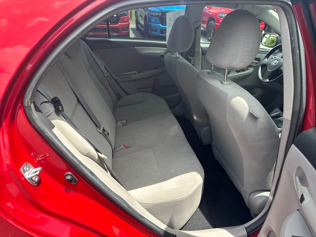 used 2013 Toyota Corolla car, priced at $13,700