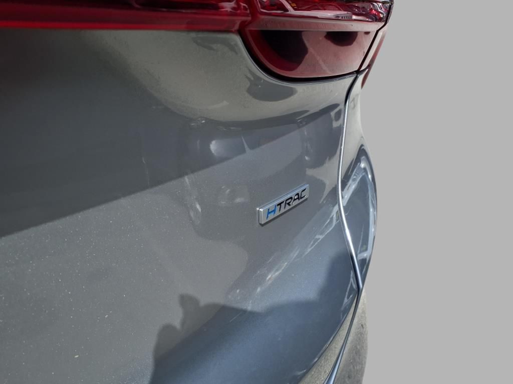 used 2022 Hyundai Santa Fe car, priced at $27,119
