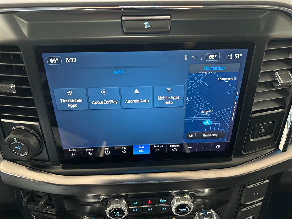 new 2025 Ford F-250SD car, priced at $77,915