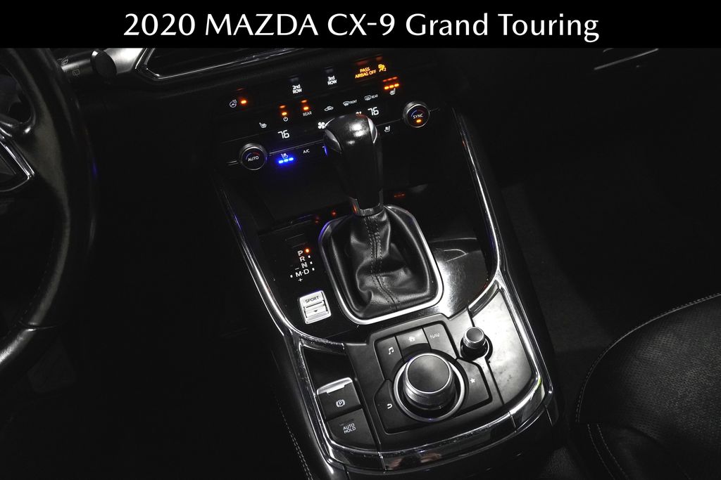 used 2020 Mazda CX-9 car, priced at $20,550