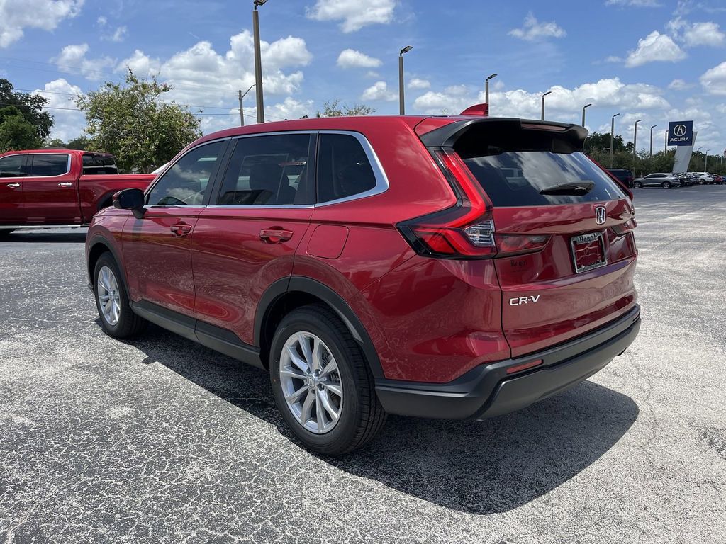 new 2025 Honda CR-V car, priced at $38,305