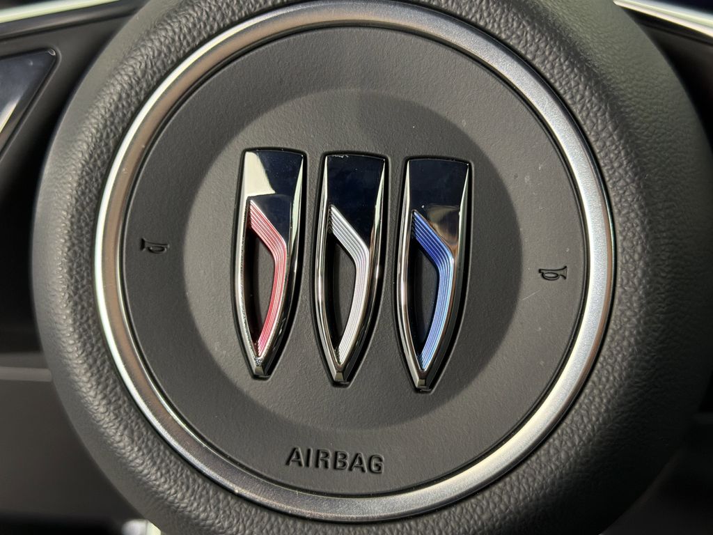 new 2025 Buick Enclave car, priced at $44,630