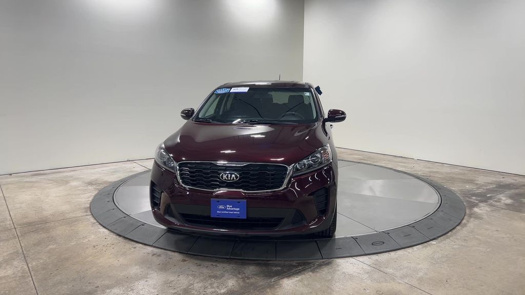 used 2019 Kia Sorento car, priced at $18,834