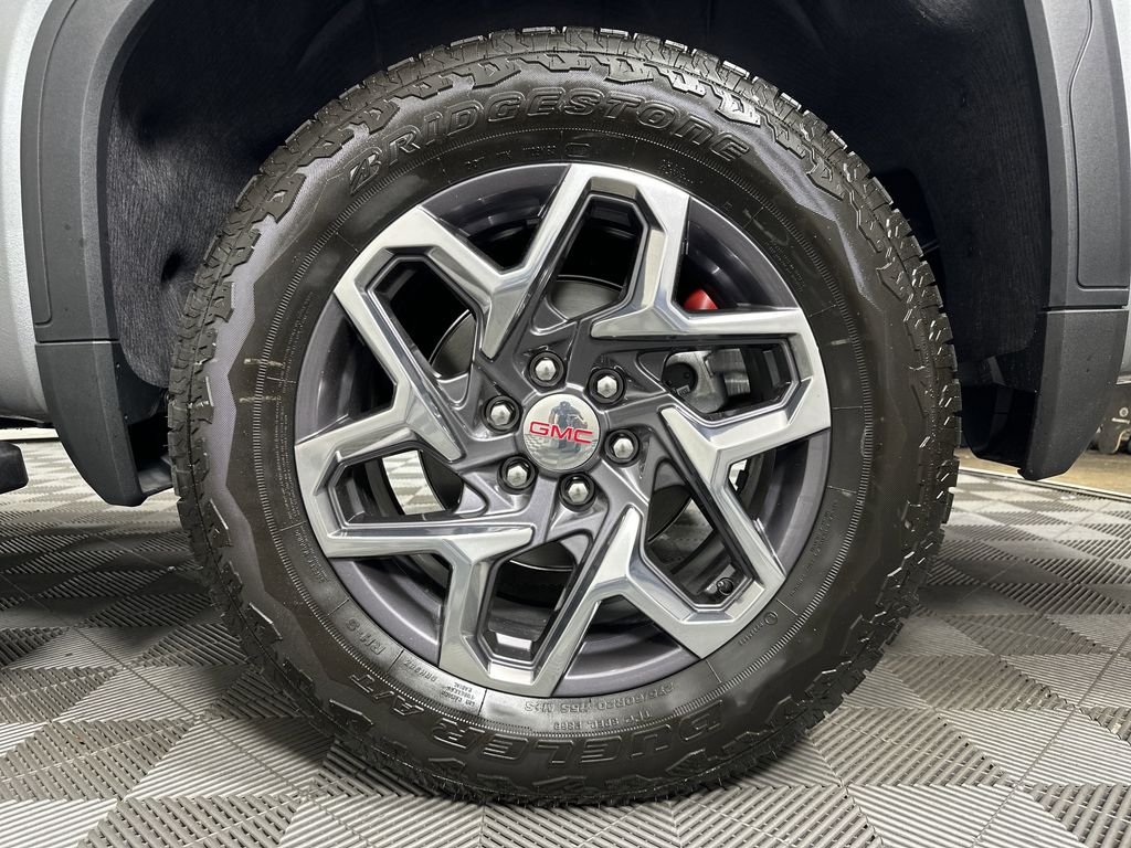 new 2025 GMC Sierra 1500 car, priced at $59,319