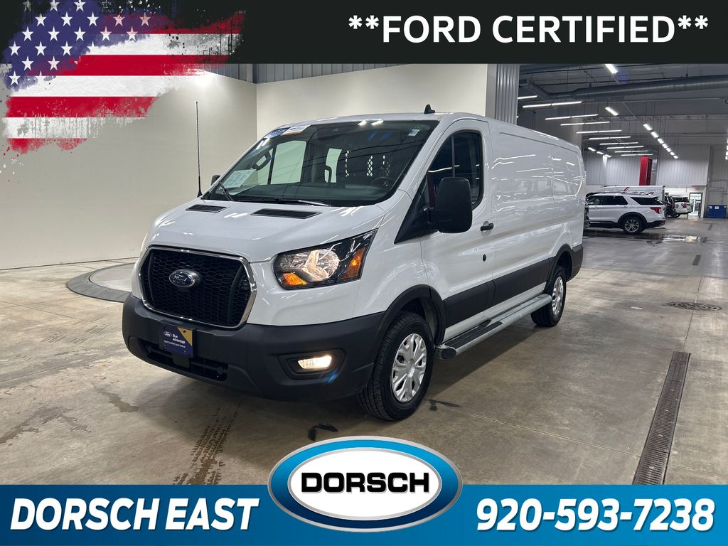 used 2023 Ford Transit-250 car, priced at $36,464