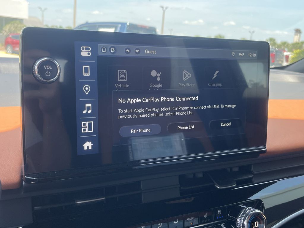 new 2025 Honda Prologue car, priced at $57,413