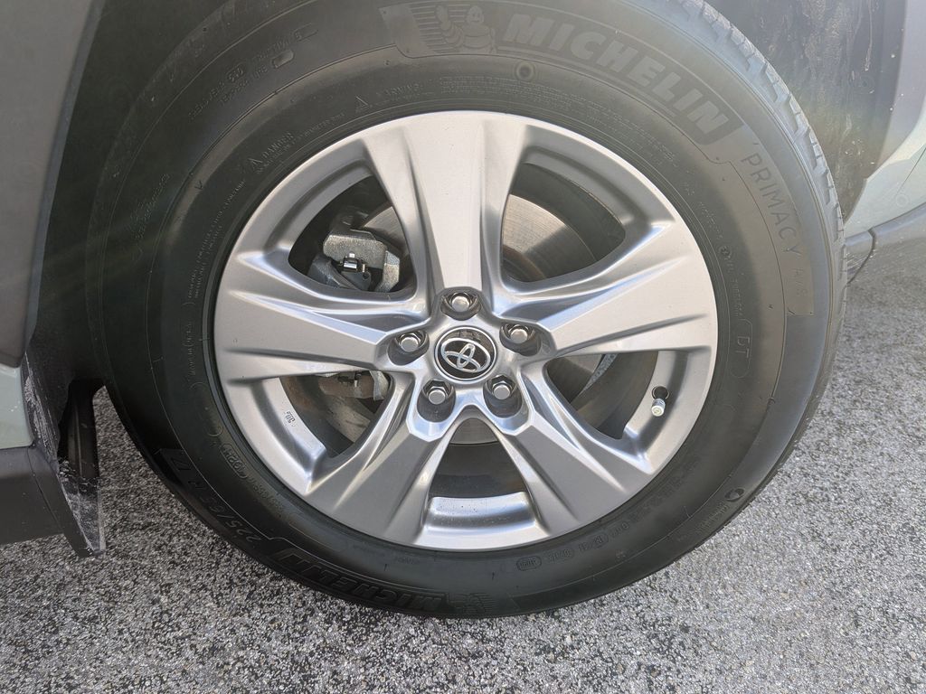 used 2023 Toyota RAV4 car, priced at $26,792