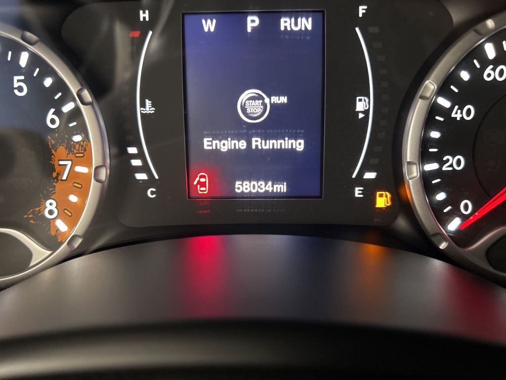 used 2016 Jeep Renegade car, priced at $13,996