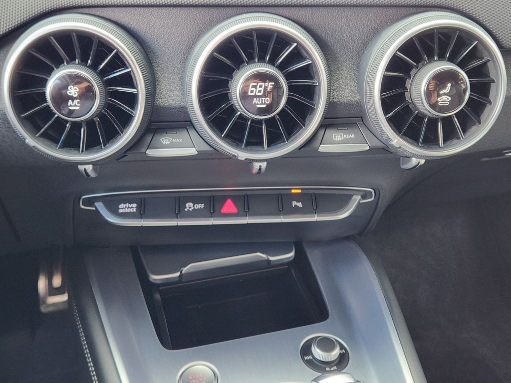 used 2018 Audi TT car, priced at $29,391