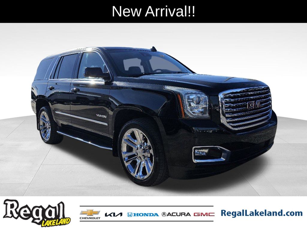 used 2016 GMC Yukon car, priced at $21,891