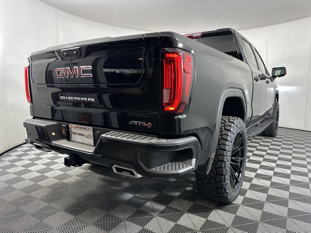 new 2025 GMC Sierra 1500 car, priced at $69,299