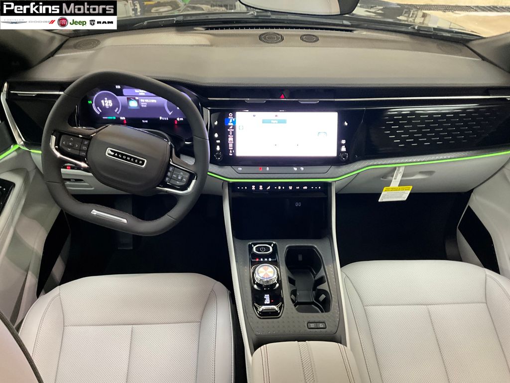 new 2025 Jeep Wagoneer S car, priced at $46,636