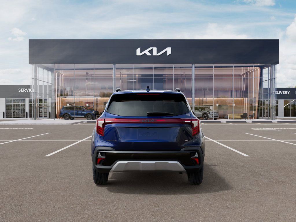 new 2025 Kia Seltos car, priced at $27,063