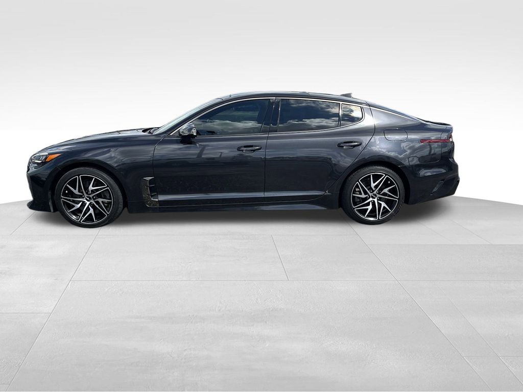 used 2022 Kia Stinger car, priced at $22,894