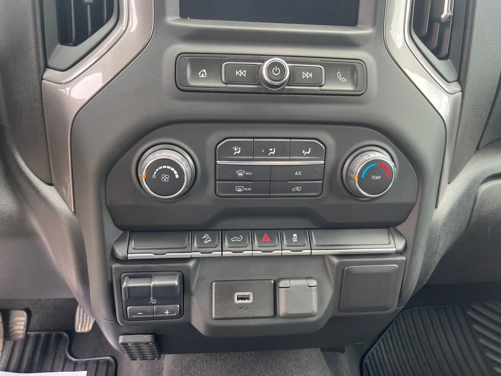 used 2020 Chevrolet Silverado 1500 car, priced at $29,143