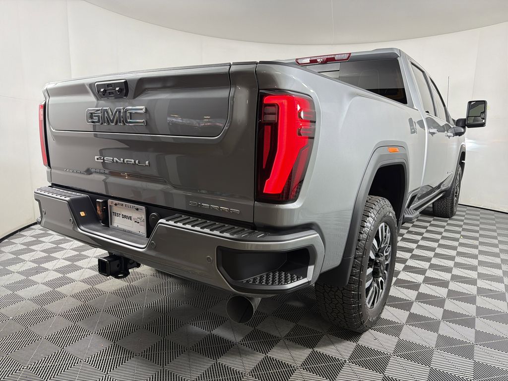 new 2026 GMC Sierra 2500HD car, priced at $91,665