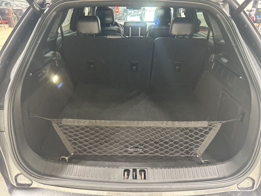 used 2020 Lincoln Nautilus car, priced at $24,998