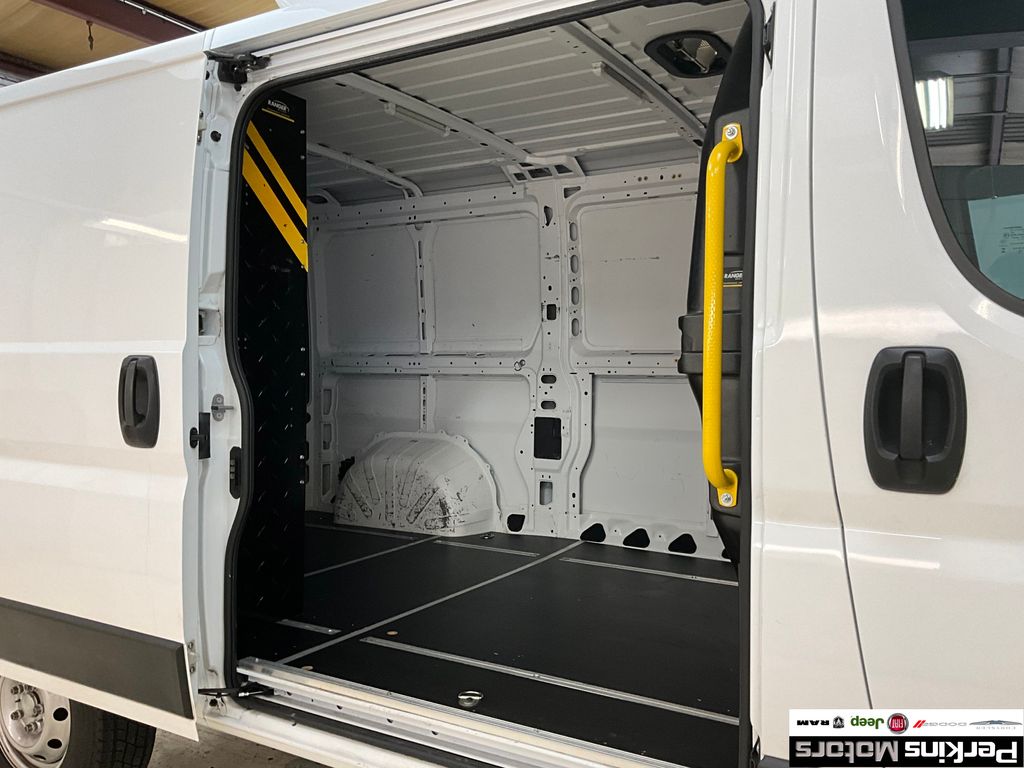 used 2021 Ram ProMaster 1500 car, priced at $21,028