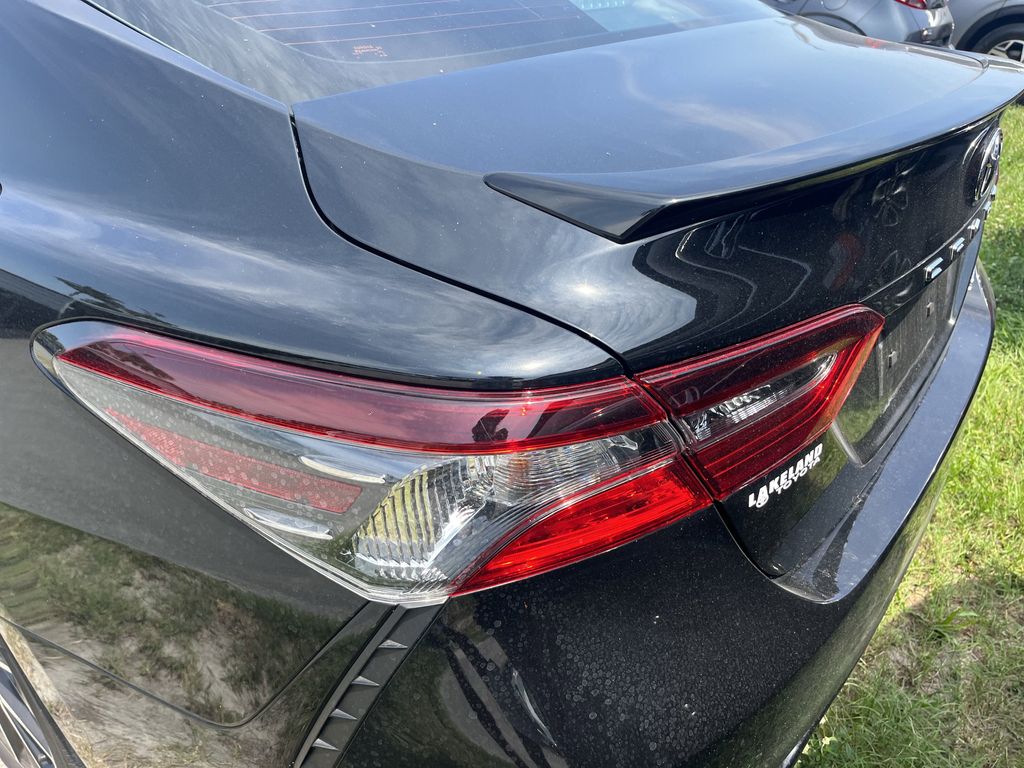 used 2023 Toyota Camry car, priced at $24,291