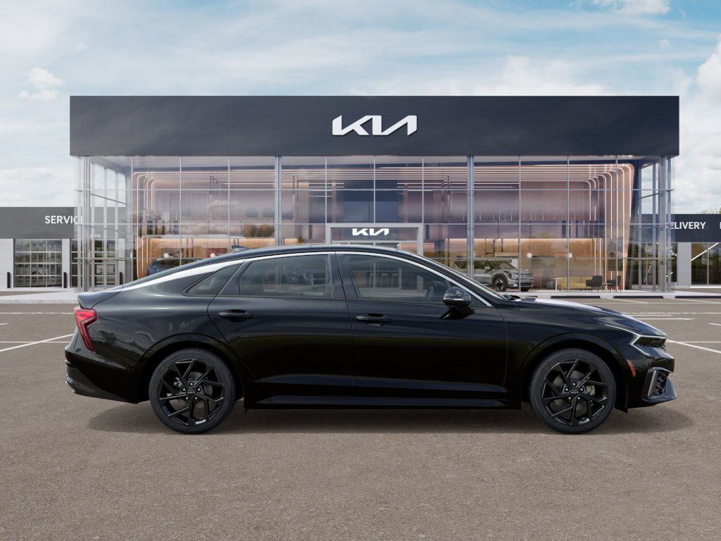 new 2026 Kia K5 car, priced at $30,633