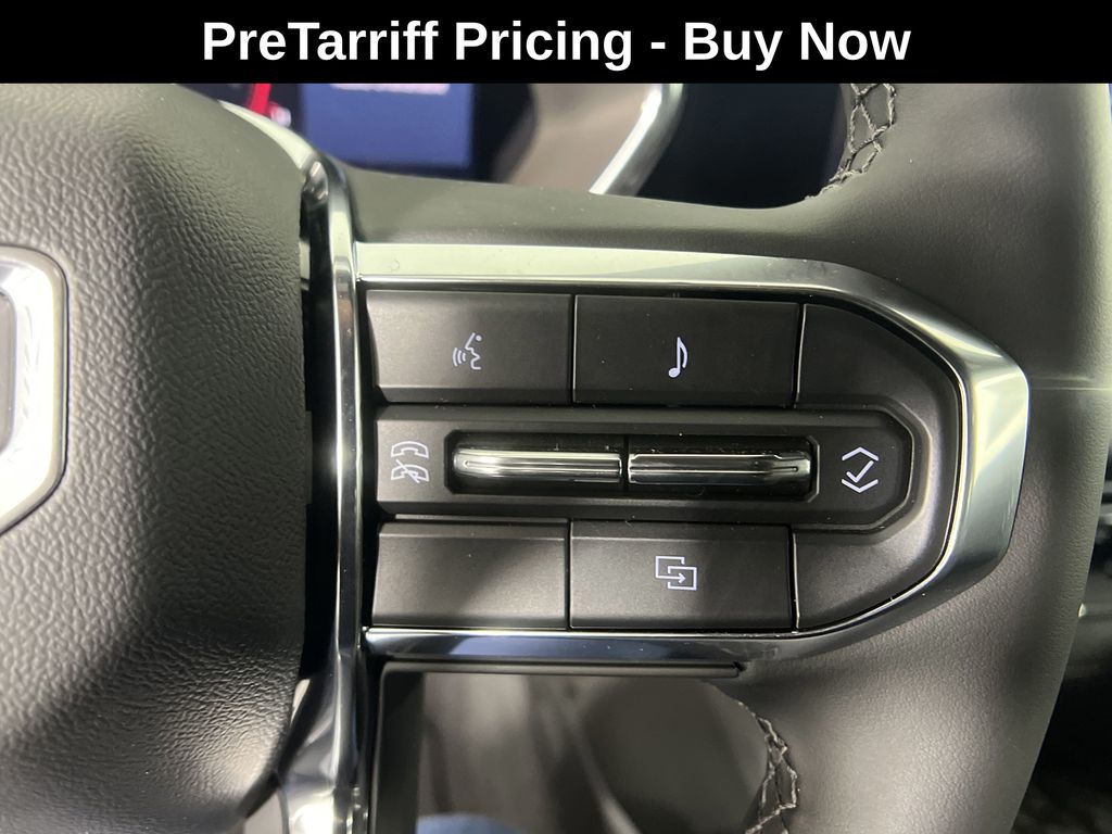 new 2025 GMC Canyon car, priced at $45,095