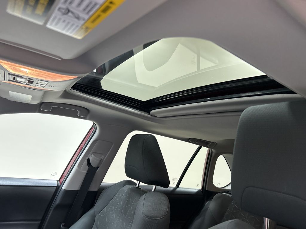 used 2021 Toyota RAV4 car, priced at $28,421