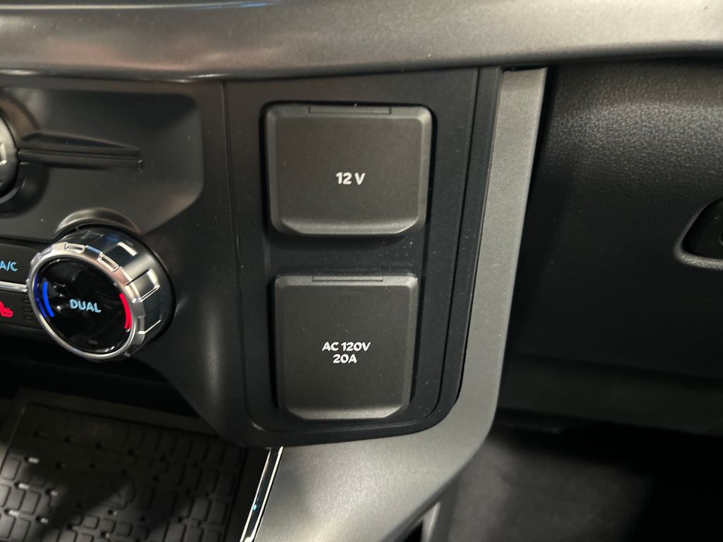 new 2025 Ford F-150 car, priced at $57,658
