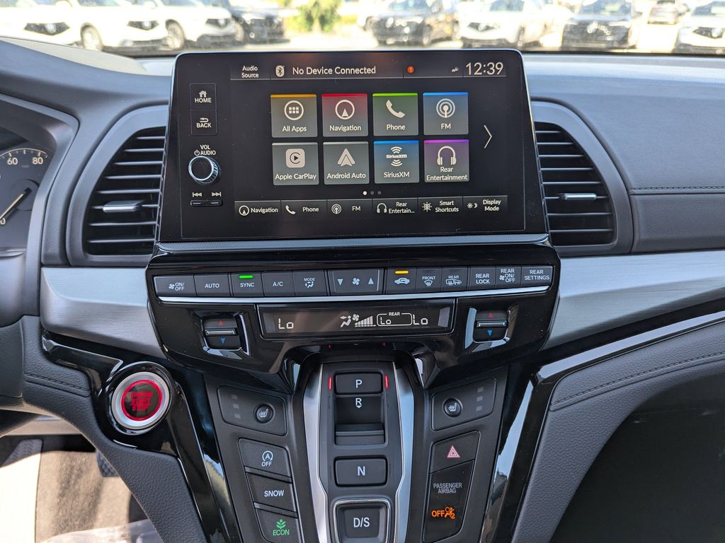 new 2026 Honda Odyssey car, priced at $49,445