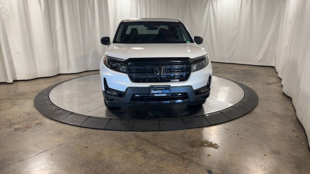 new 2025 Honda Ridgeline car, priced at $42,250