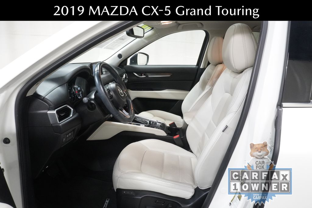 used 2019 Mazda CX-5 car, priced at $24,990