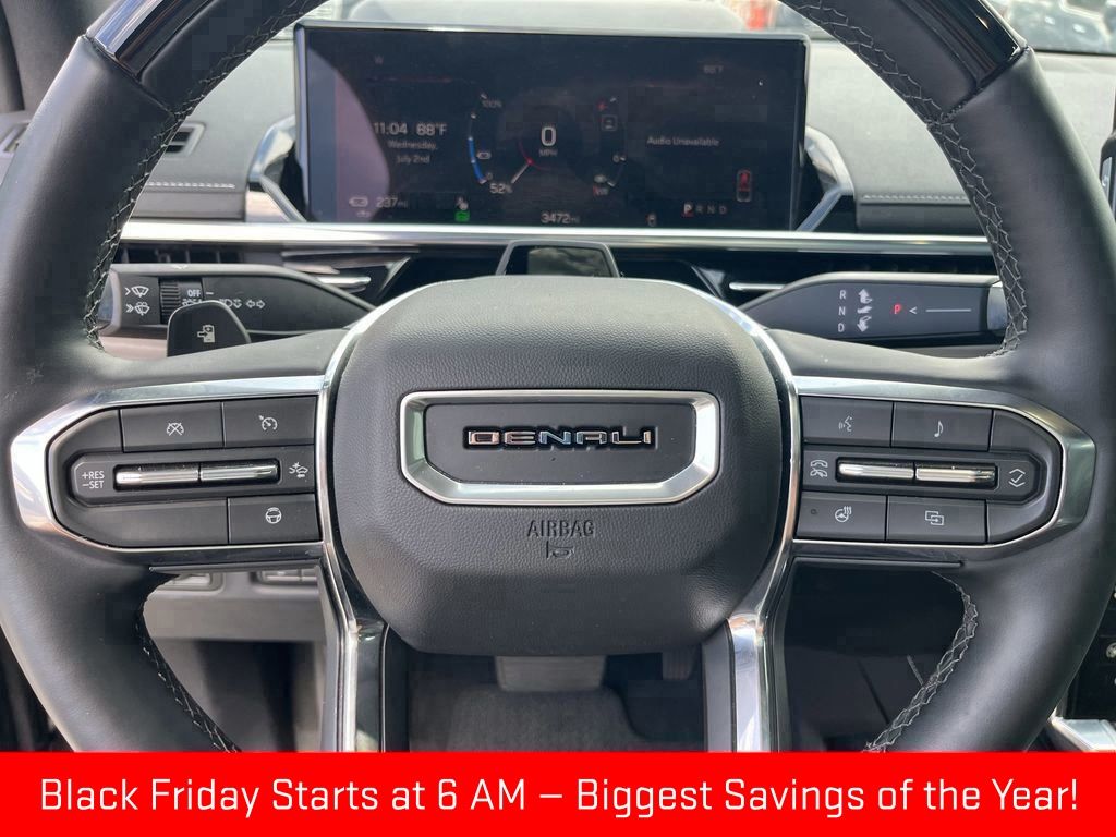 new 2025 GMC Sierra EV car, priced at $94,232