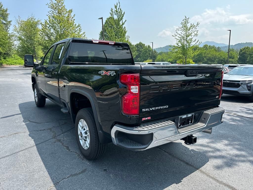 new 2025 Chevrolet Silverado 2500HD car, priced at $64,990