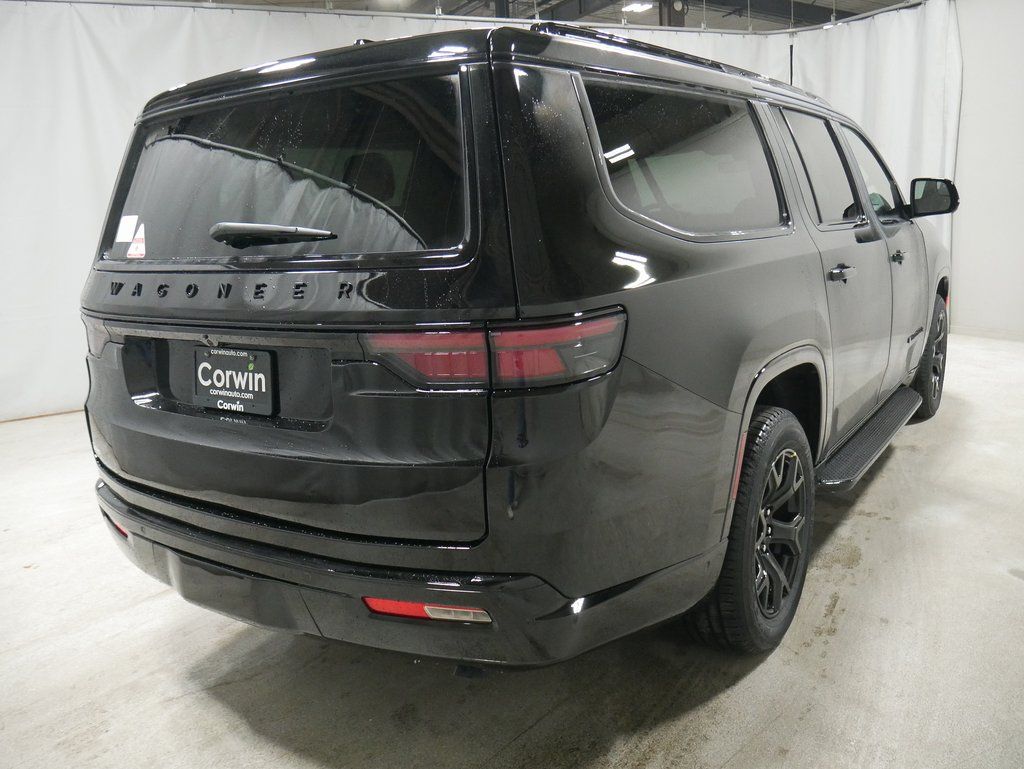 new 2024 Jeep Wagoneer L car, priced at $86,775