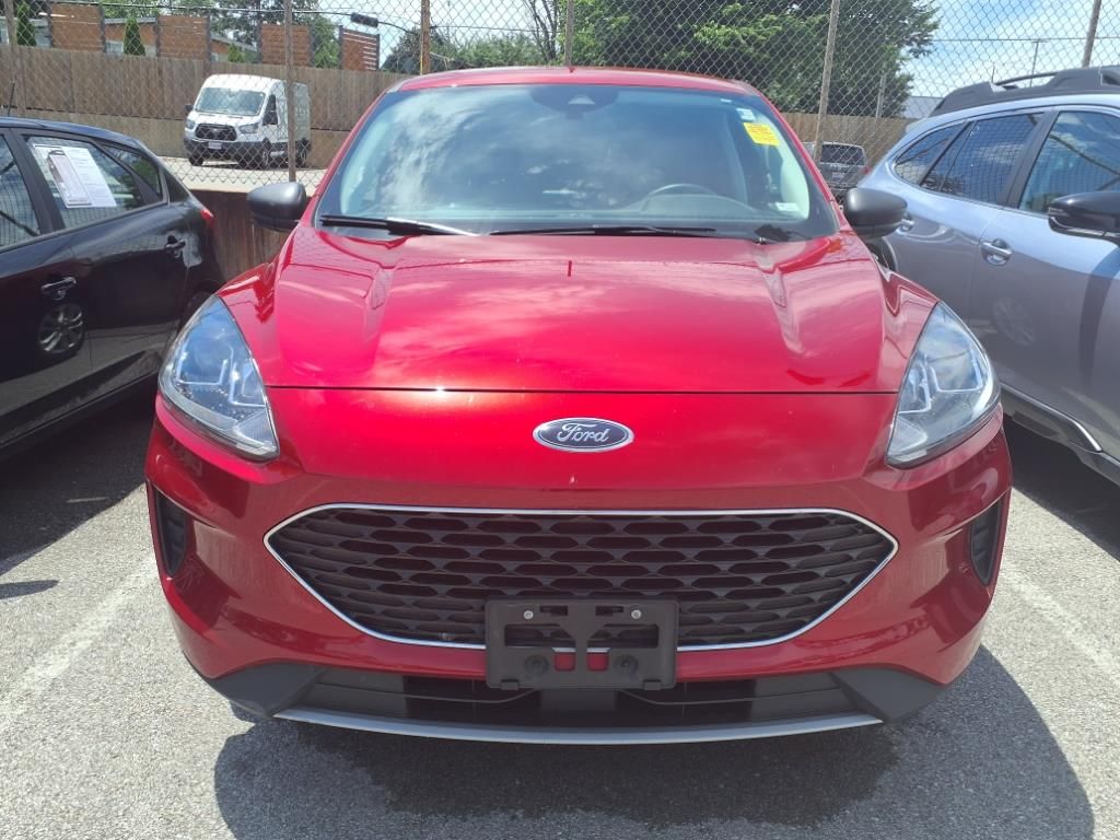 used 2022 Ford Escape car, priced at $20,766