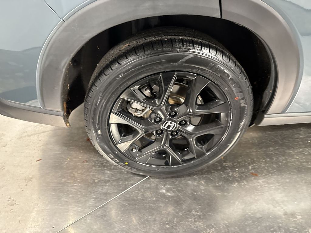 used 2023 Honda HR-V car, priced at $25,135